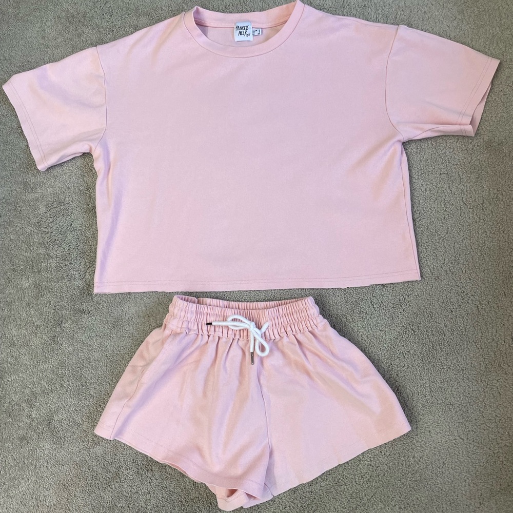 Princess Polly Short Set